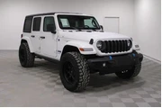 Jeep Wrangler 2024 4x4 Willy en Wichita