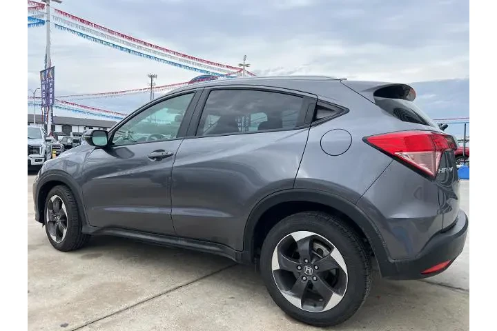 $19016 : Honda HR-V 2018 AWD EX-L 4dr image 2