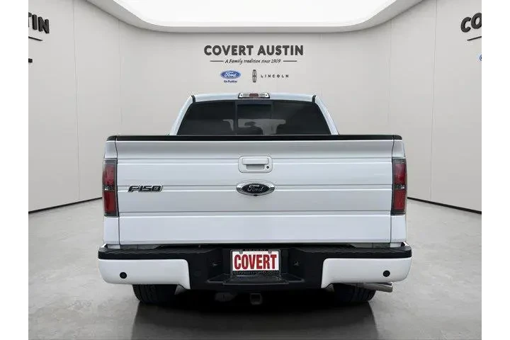 $14987 : Ford F-150 2014 4x2 FX2 4dr image 4