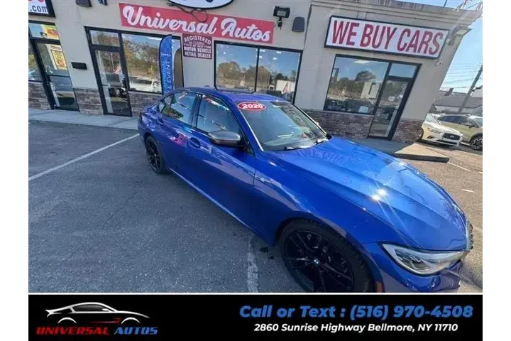 $39999 : BMW 3 Series 2020 AWD M340i image 5