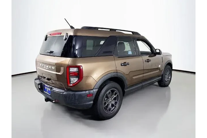$24500 : Ford Bronco Sport 2022 AWD B image 7