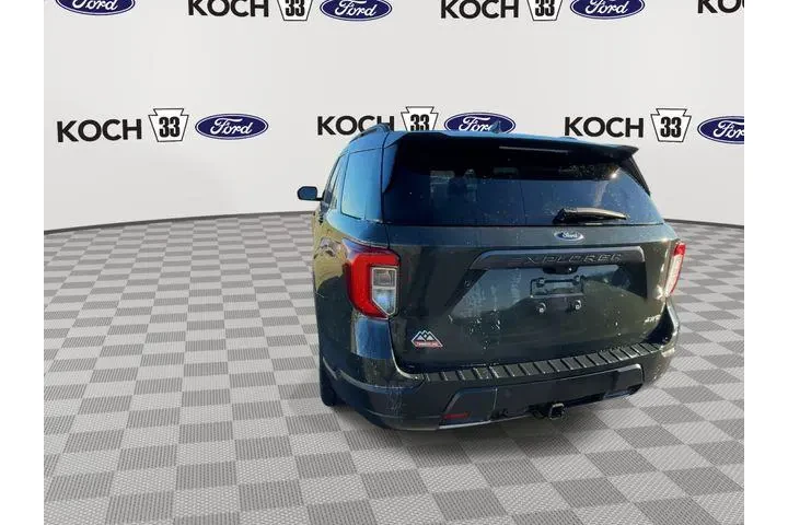 $28495 : Ford Explorer 2022 AWD Timbe image 4