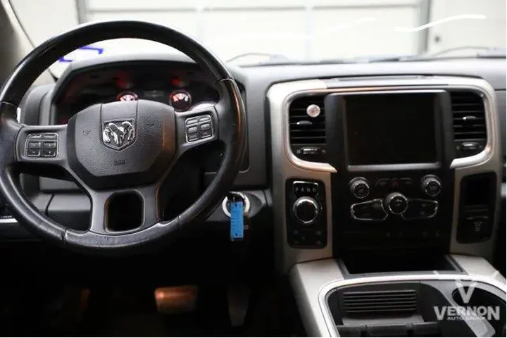 $13999 : Ram 1500 2015 4x4 Big Horn 4 image 8
