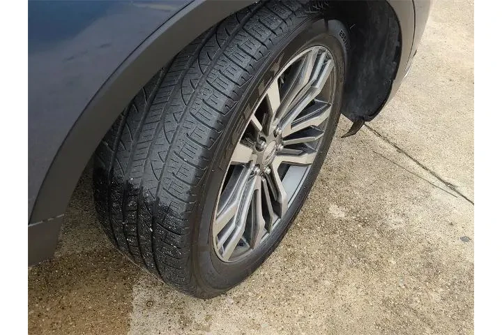 $26753 : Ford Explorer 2019 AWD Plati image 8