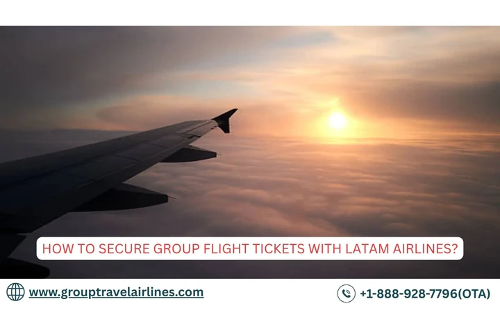 LATAM Group Travel image 1