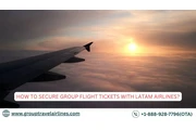 LATAM Group Travel en Anchorage