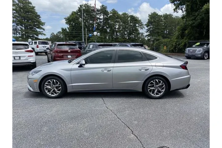$13991 : Hyundai SONATA 2021 SEL 4dr image 9