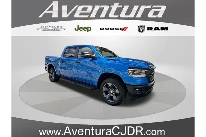 $34843 : Ram 1500 2023 4x4 Big Horn 4 image 1