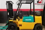 ISM FORKLIFTS en Mexico DF