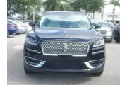 $31990 : Lincoln Nautilus 2019 Black thumbnail