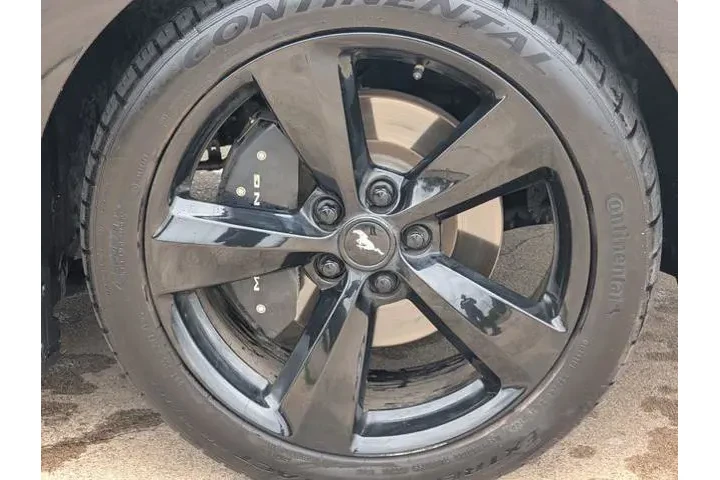 $23844 : Ford Mustang 2021 EcoBoost 2 image 10