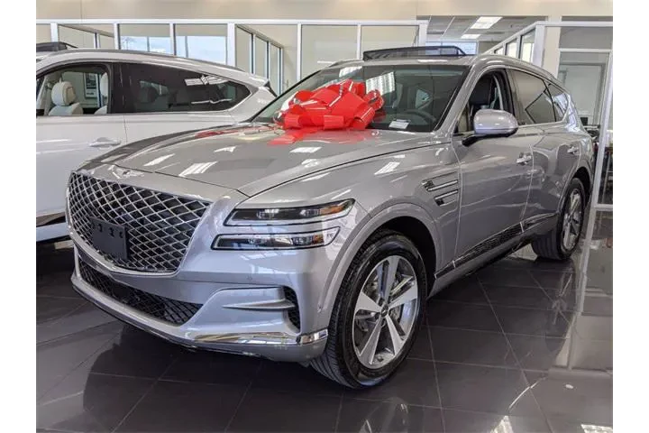 $31328 : Genesis GV80 2022 2.5T 4dr S image 1