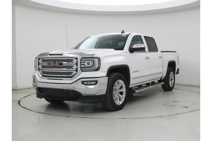 $34998 : GMC Sierra 1500 2018 4x4 SLT image 4