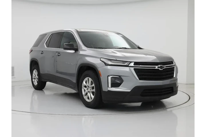 $28998 : Chevrolet Traverse 2023 LS 4 image 1
