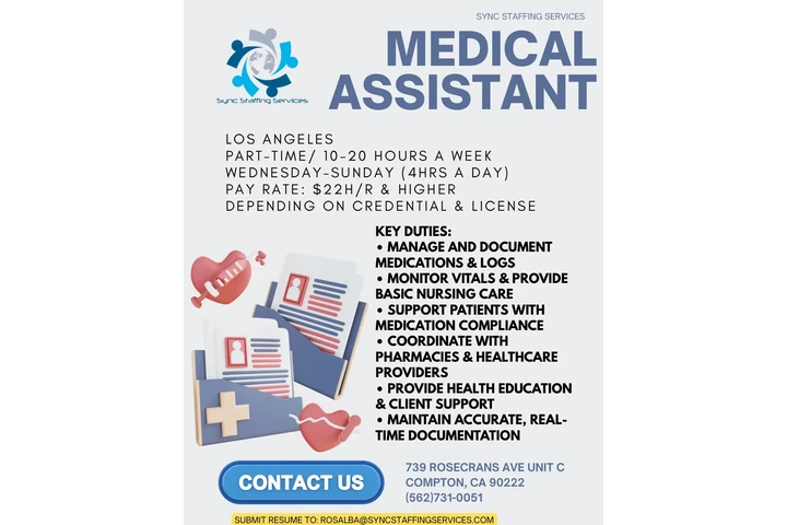 Medical Assistant image 1