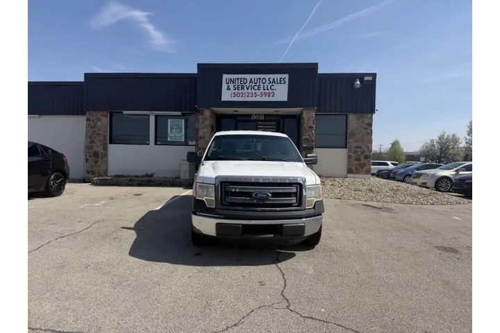 $6250 : 2013 F-150 XL image 3