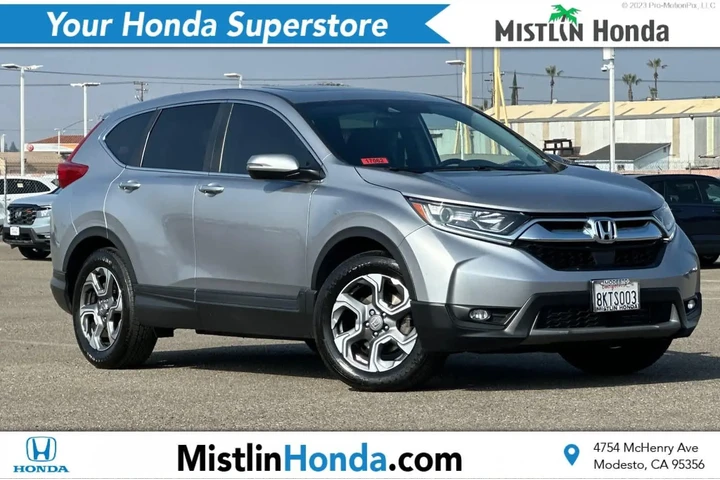 $23981 : Honda CR-V 2018 EX-L 4dr SUV image 1