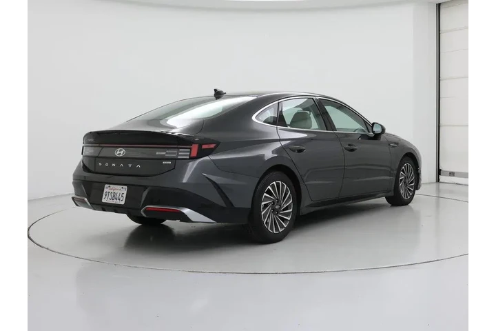 $26998 : Hyundai SONATA Hybrid 2025 S image 8