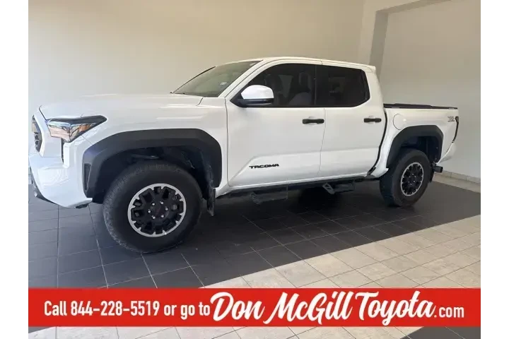 $39742 : Toyota Tacoma 2024 4x4 SR5 4 image 1
