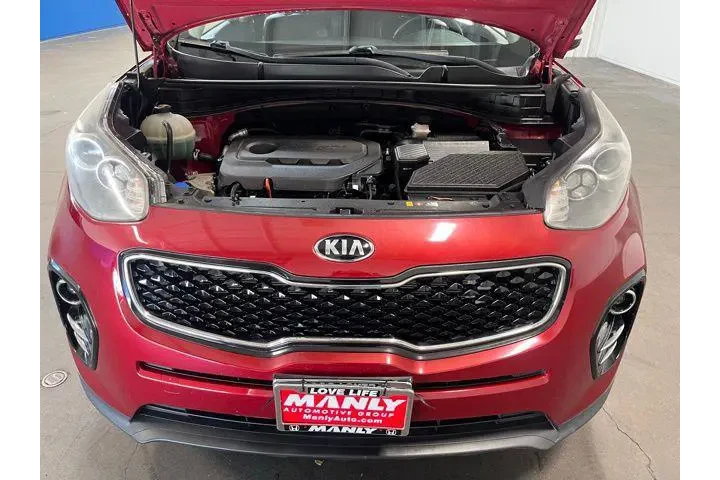 $15486 : Kia Sportage 2017 EX 4dr SUV image 9