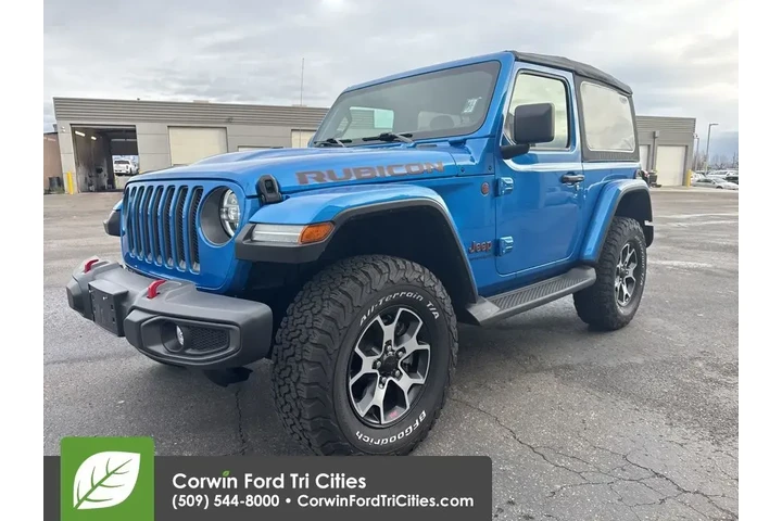 $36999 : Jeep Wrangler 2022 4x4 Rubic image 1