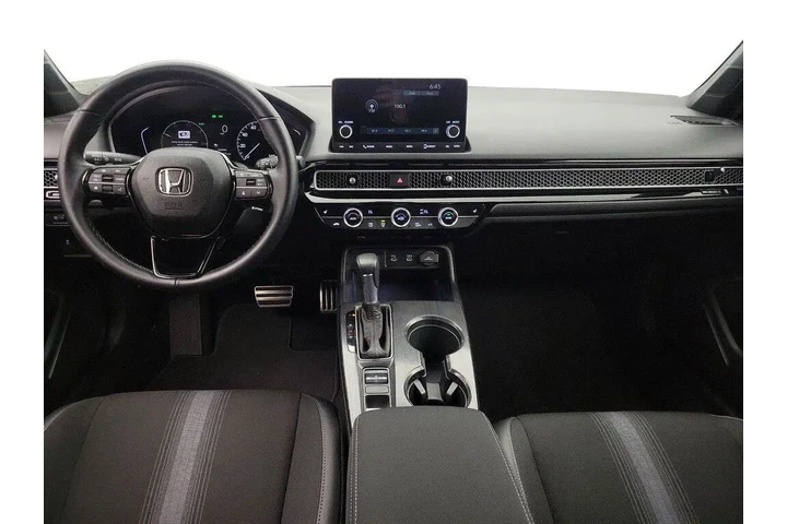 $28998 : Honda Civic Hybrid 2025 Spor image 9