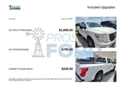 $38995 : Nissan Titan 2024 4x4 SV 4dr thumbnail
