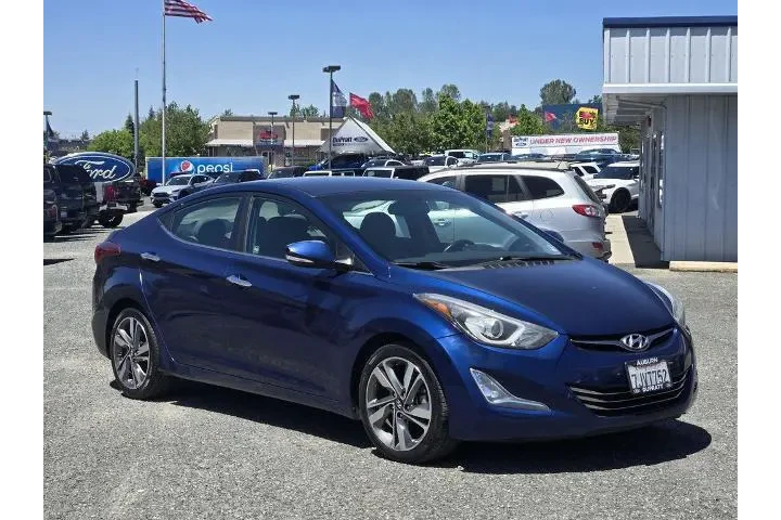 $12191 : Hyundai ELANTRA 2015 SE 4dr image 2