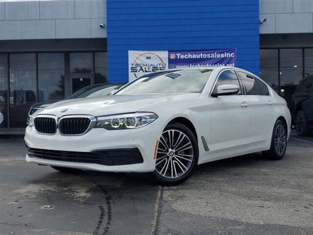 $18995 : 2019 BMW 5 Series image 3