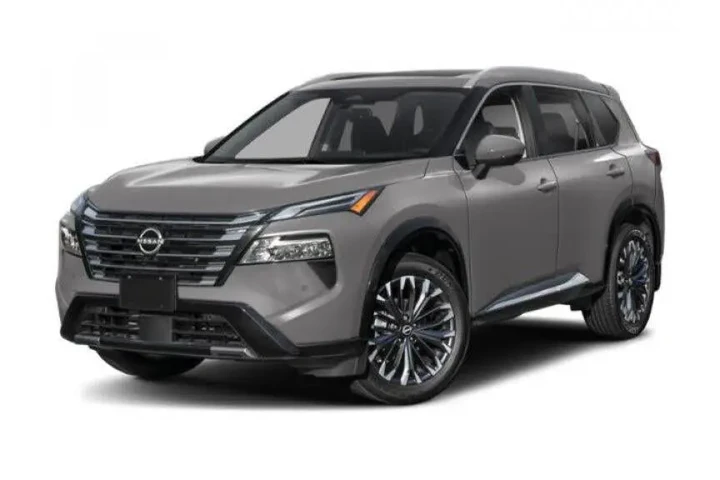 $33955 : Nissan Rogue 2024 AWD Platin image 1