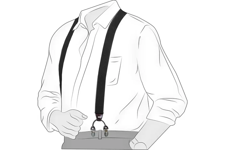 $20 : Men’s Suspenders at Chokore image 3