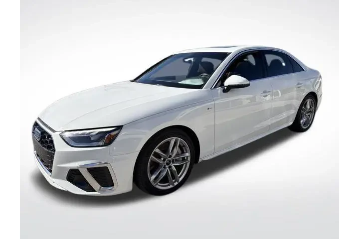 $31875 : Audi A4 2024 AWD quattro S l image 8