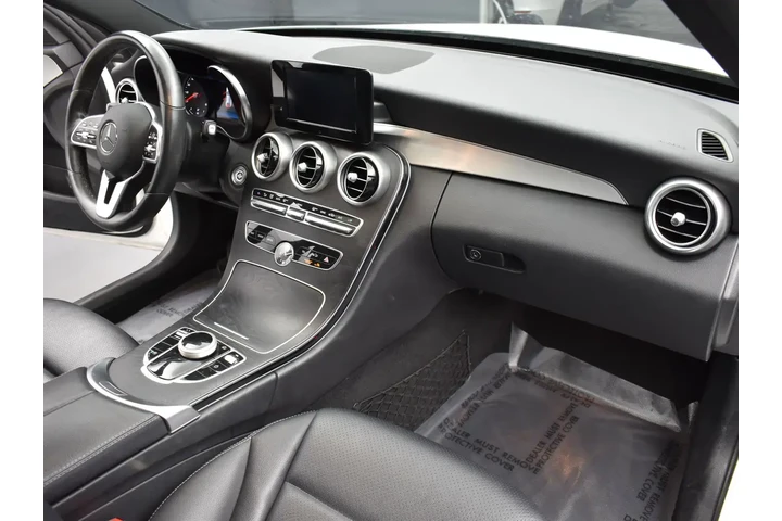 $15995 : Mercedes-Benz C-Class 2019 A image 7