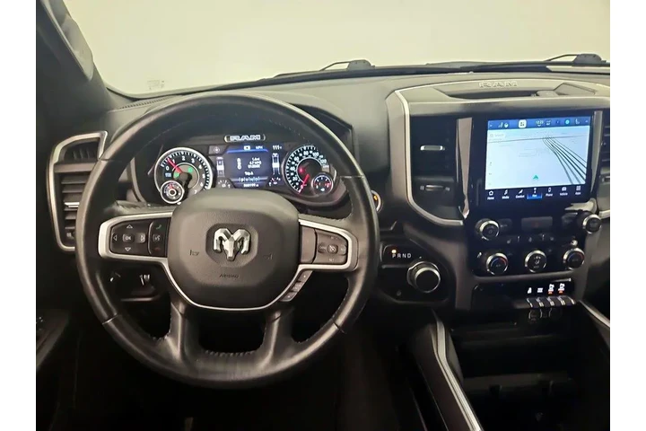 $32998 : Ram 1500 2023 4x2 Big Horn 4 image 10