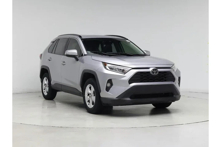 $21998 : Toyota RAV4 2019 XLE 4dr SUV image 1