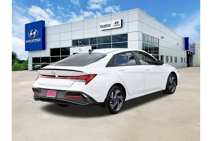 $23488 : Hyundai ELANTRA Hybrid 2025 image 5