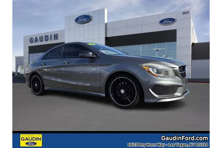 $10888 : Mercedes-Benz CLA 2014 AWD C image 1