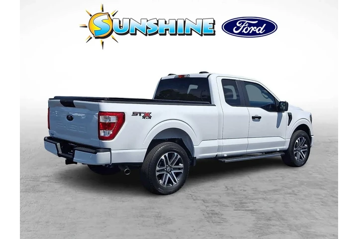 $40000 : Ford F-150 2023 4x4 XL 4dr S image 6