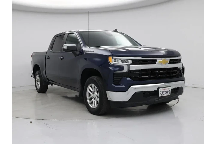 $35998 : Chevrolet Silverado 1500 202 image 1