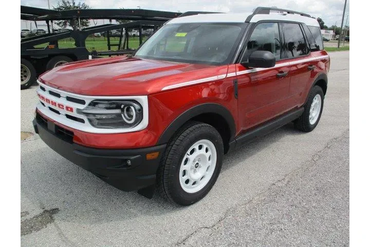 $30995 : Ford Bronco Sport 2024 AWD H image 3