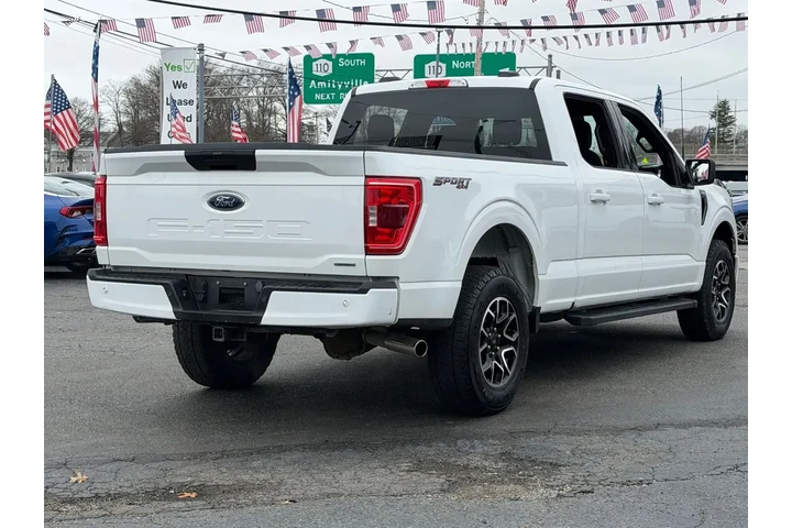 $35670 : Ford F-150 2023 4x4 XLT 4dr image 7