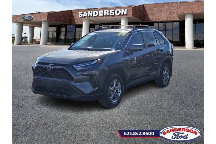 $33888 : Toyota RAV4 2024 XLE 4dr SUV image 7