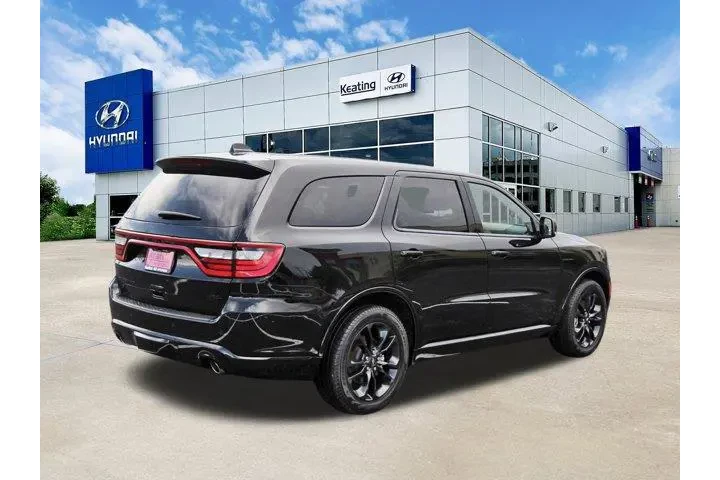 $38780 : Dodge Durango 2022 AWD R/T P image 5