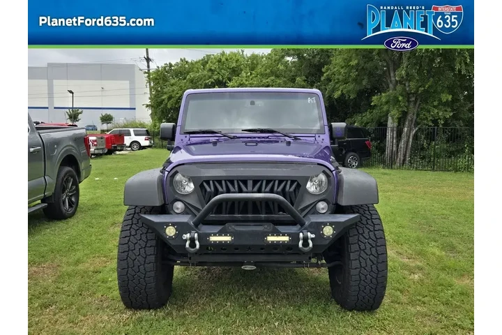 $19399 : Jeep Wrangler Unlimited 2017 image 2