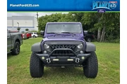 $19399 : Jeep Wrangler Unlimited 2017 thumbnail