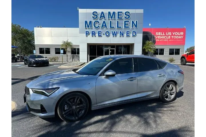 $29995 : Acura Integra 2024 4dr Liftb image 1