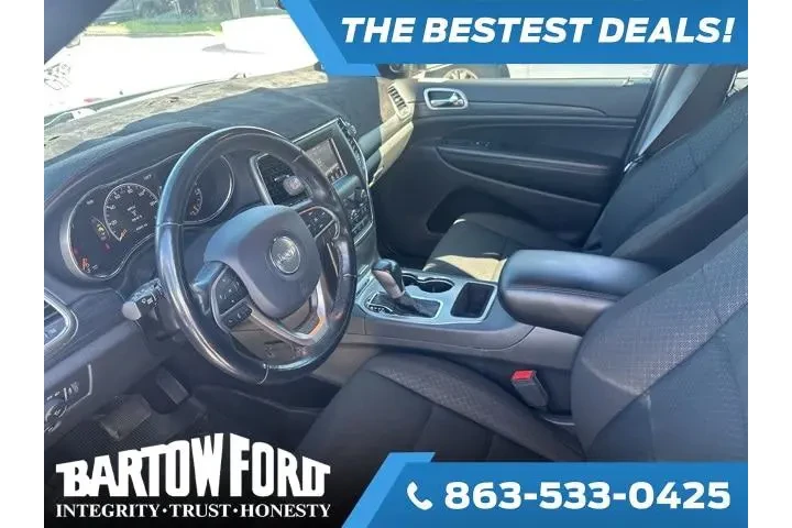 $21887 : Jeep Grand Cherokee 2020 4x4 image 10