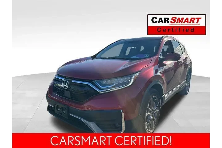 $27499 : Honda CR-V 2021 AWD Touring image 1