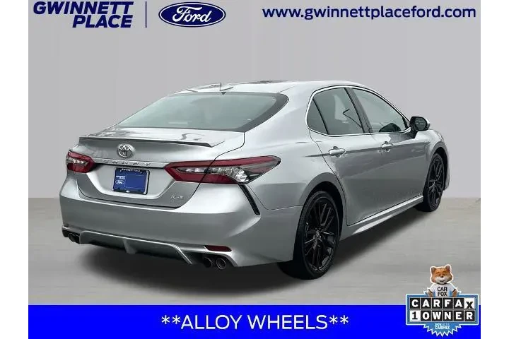 $23998 : Toyota Camry 2024 XSE 4dr Se image 5