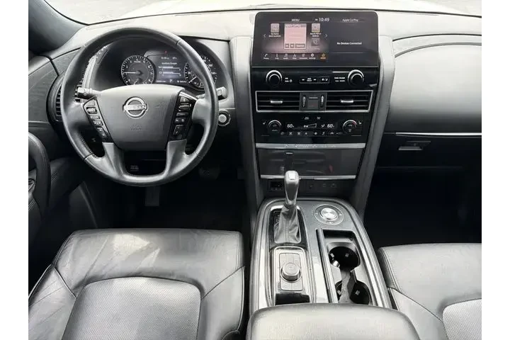 $24999 : Nissan Armada 2021 4x2 SL 4d image 4